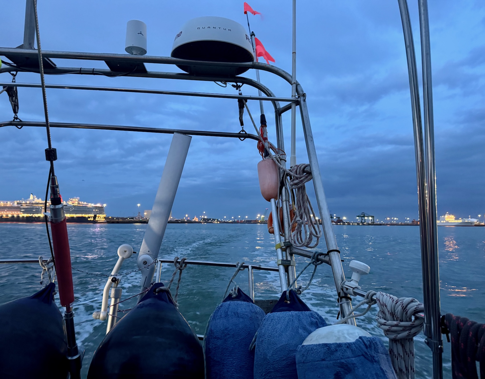 Zeebrugge Ade