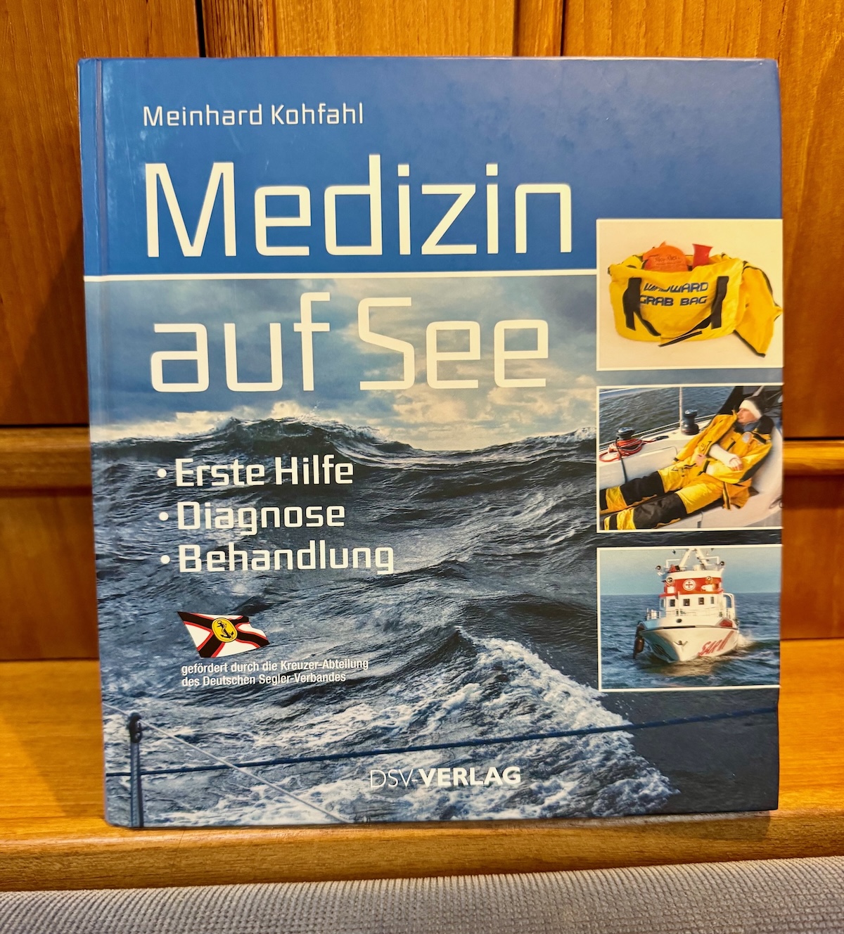 Wir müssen leider nachschlagen
