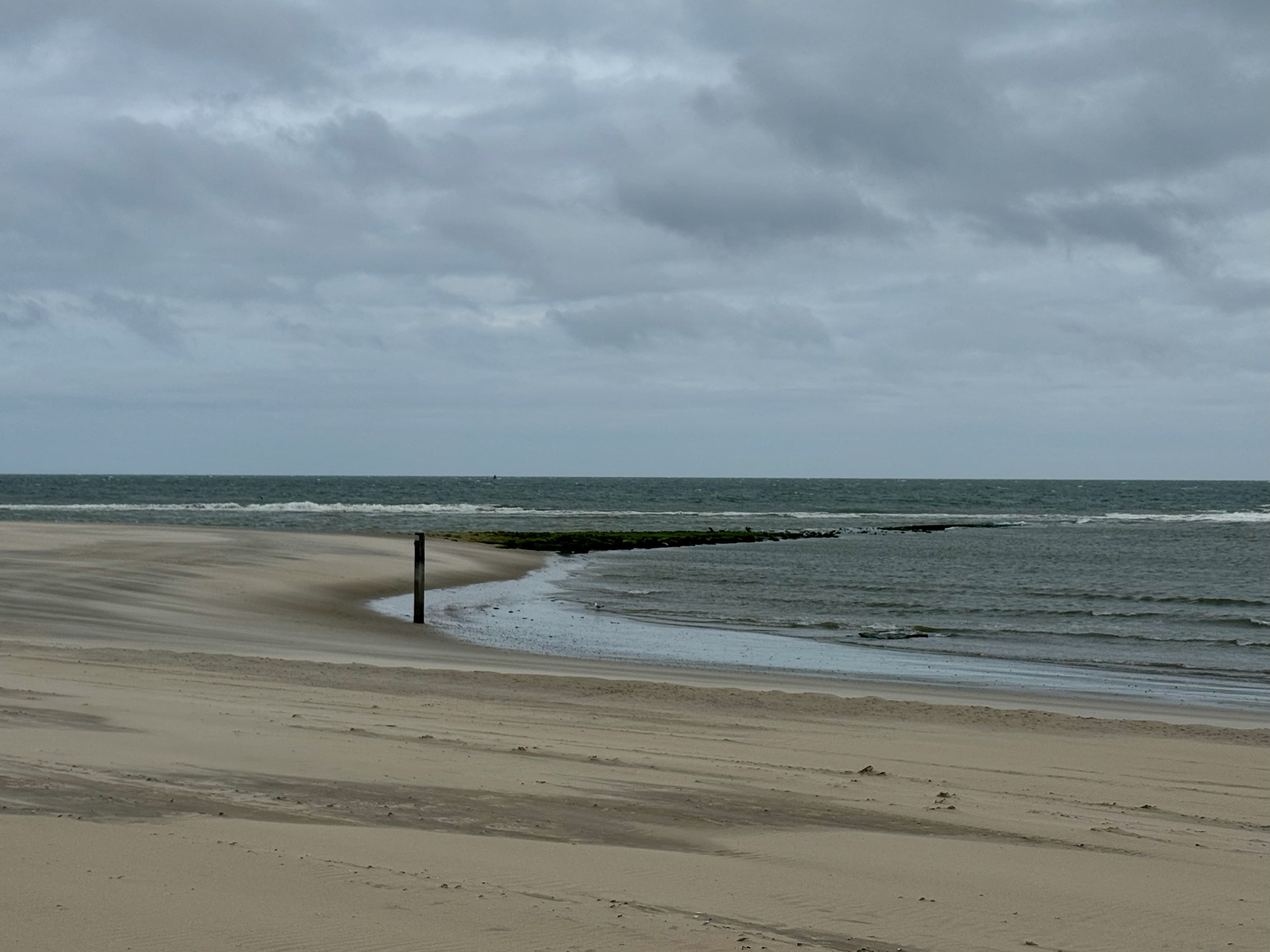 Am Nordseestrand