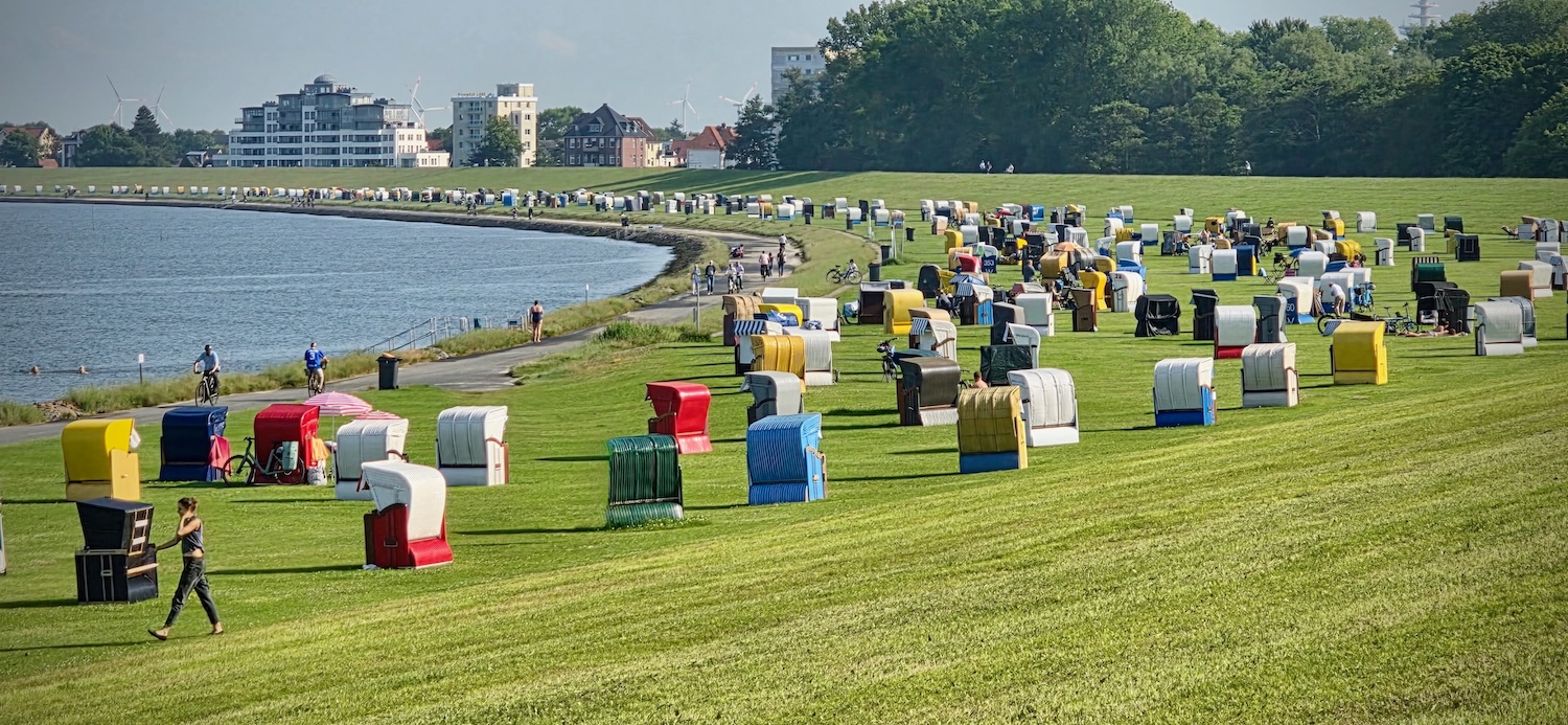 Cuxhaven Elbebaden