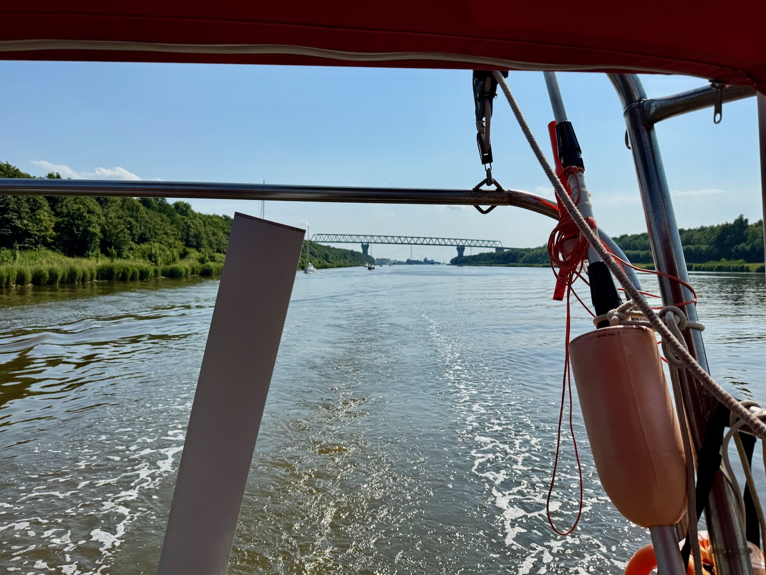 Im Kanal