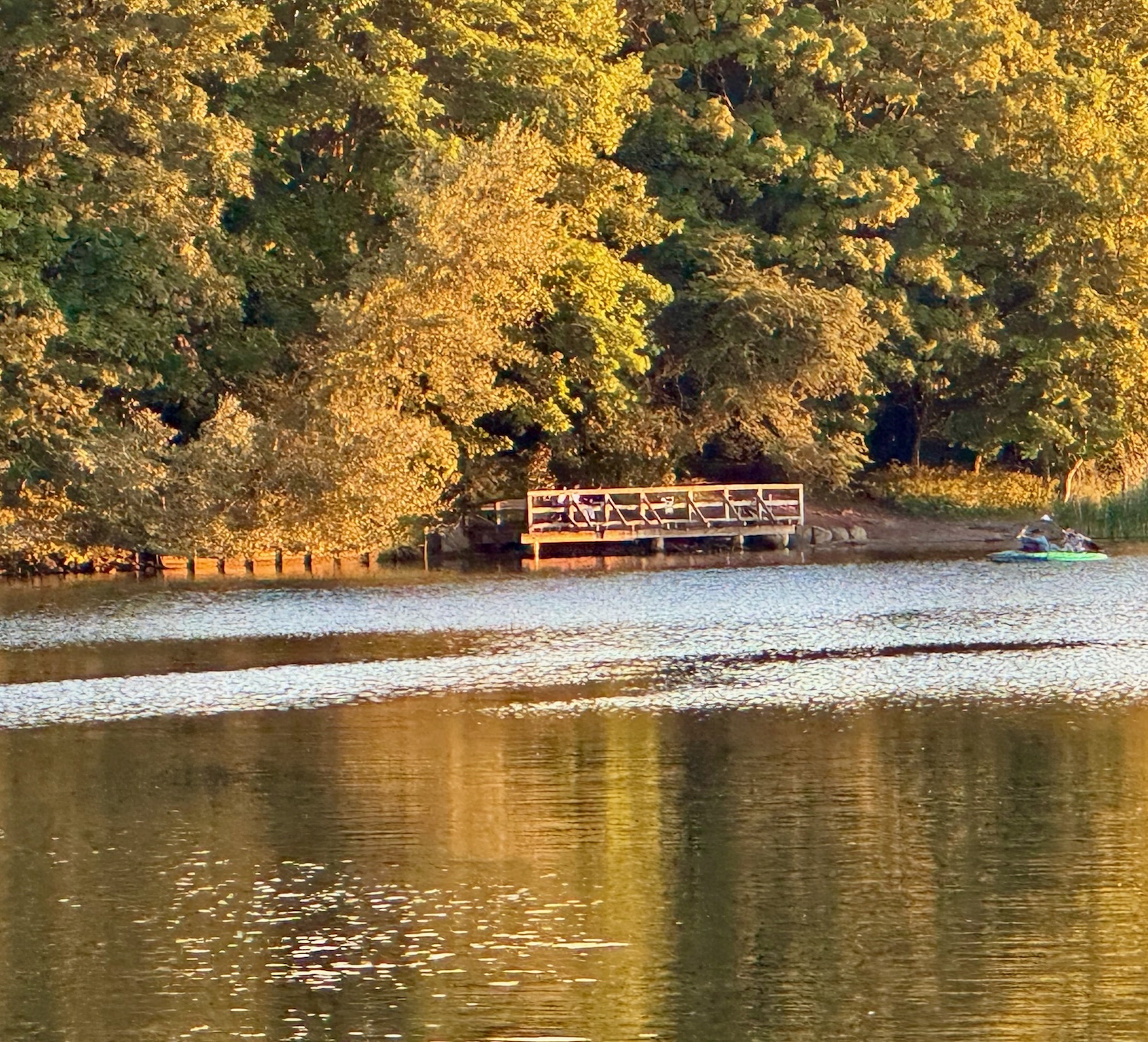 Büdelsdorf Abendstimmung