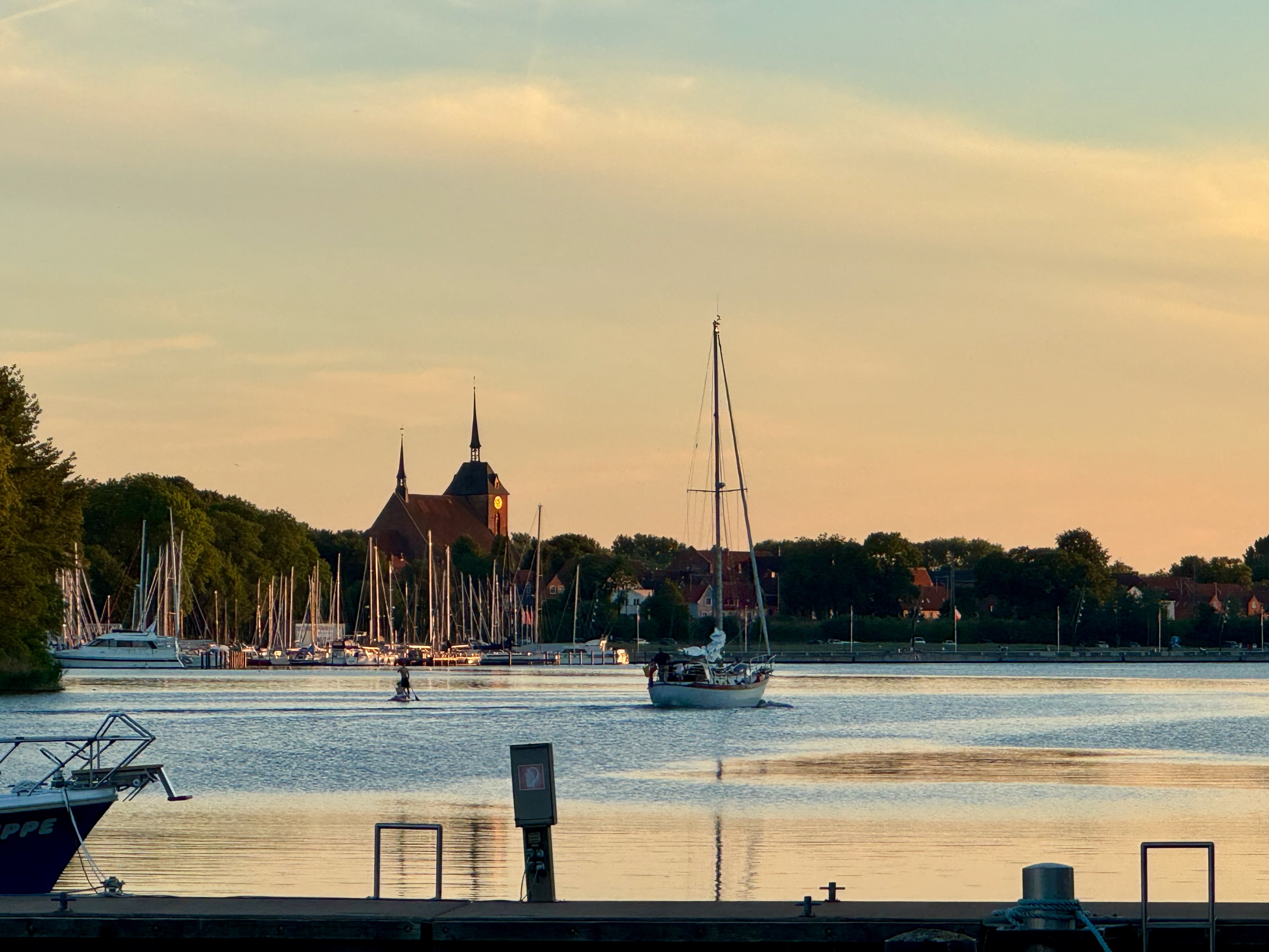 Büdelsdorf Am stillen Abend
