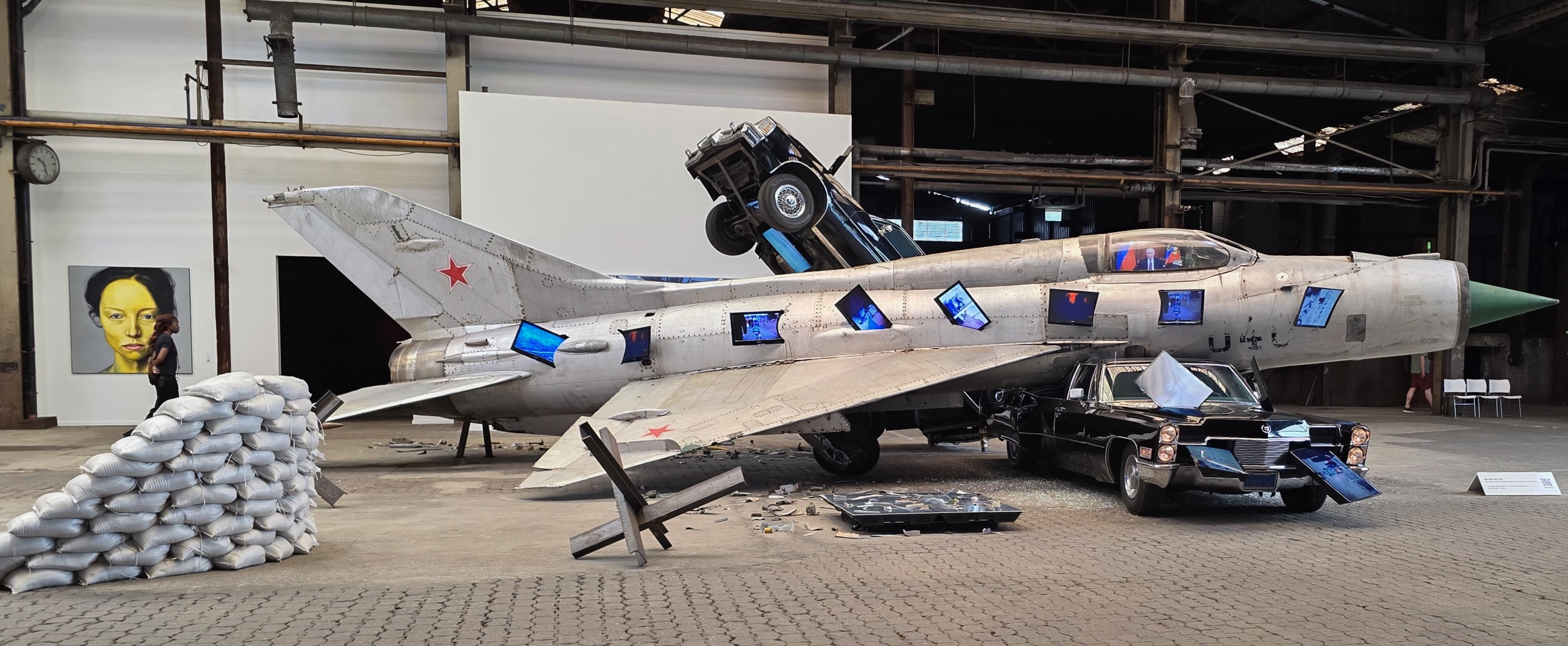 NordArt Ironie des Schicksals von Bernd Reiter