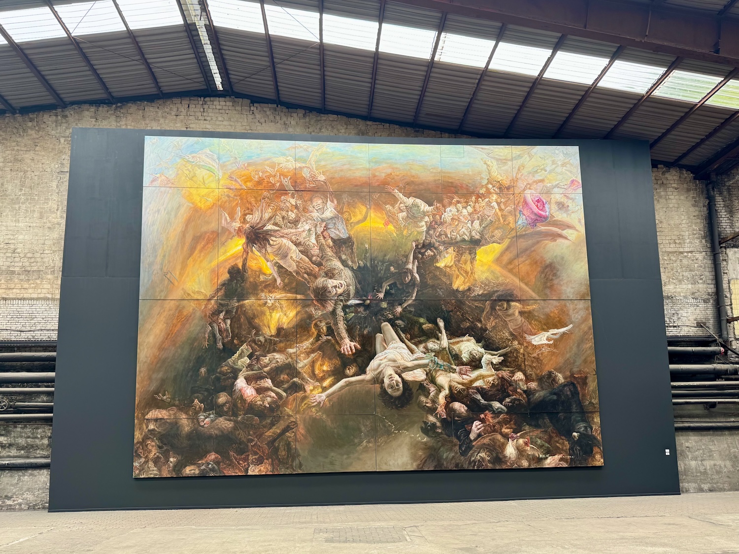 NordArt LIU Yaming Eye in the Sky