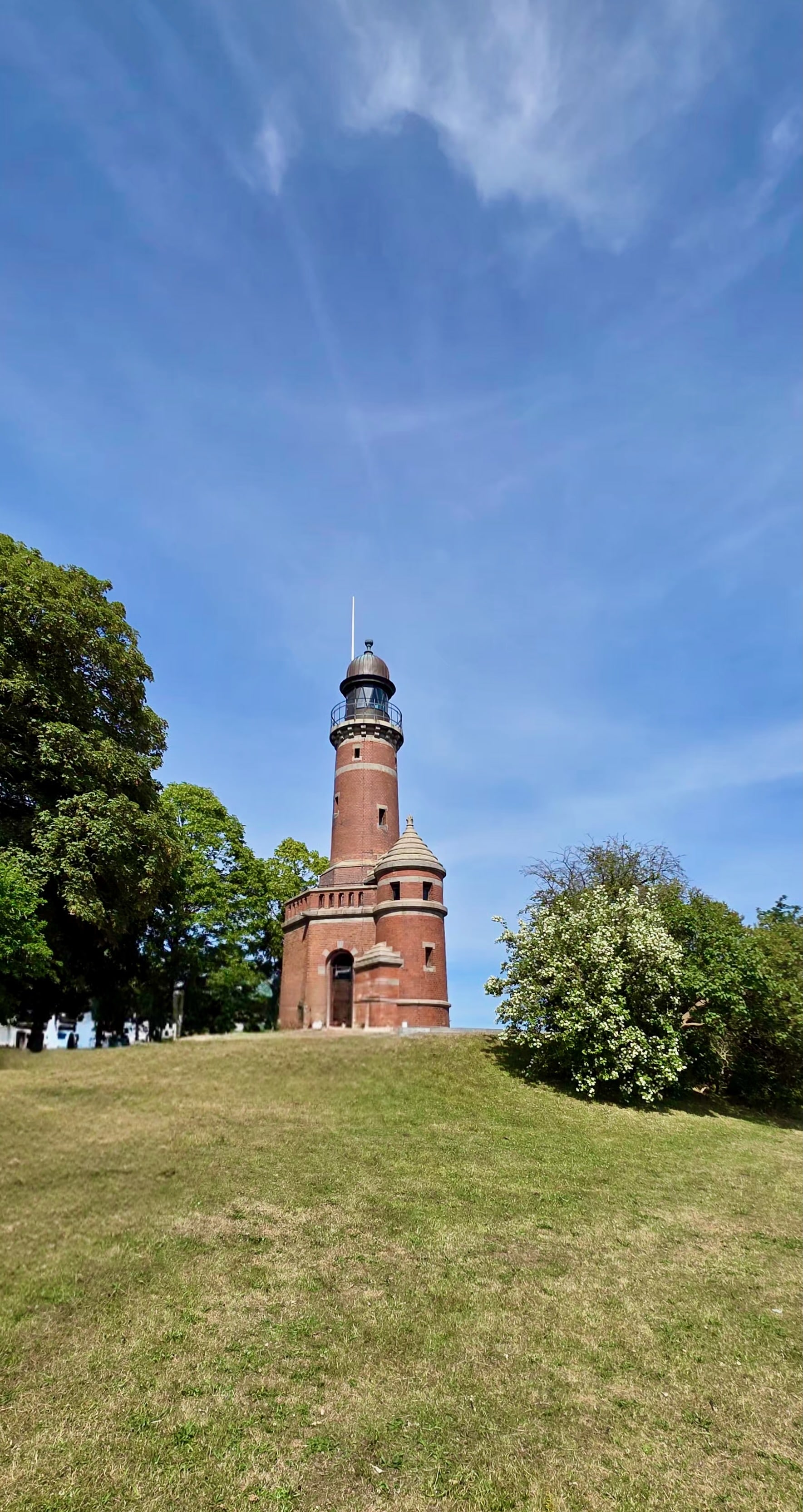Alter Leuchtturm