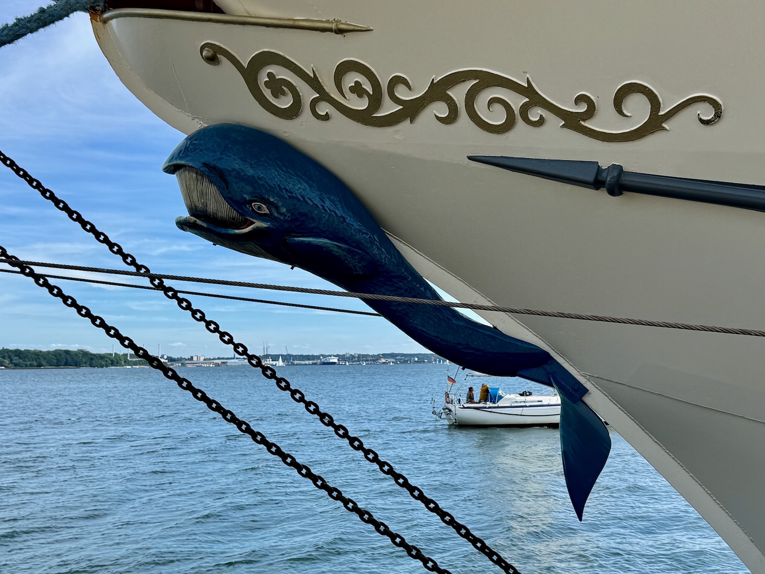 Kiel Detail