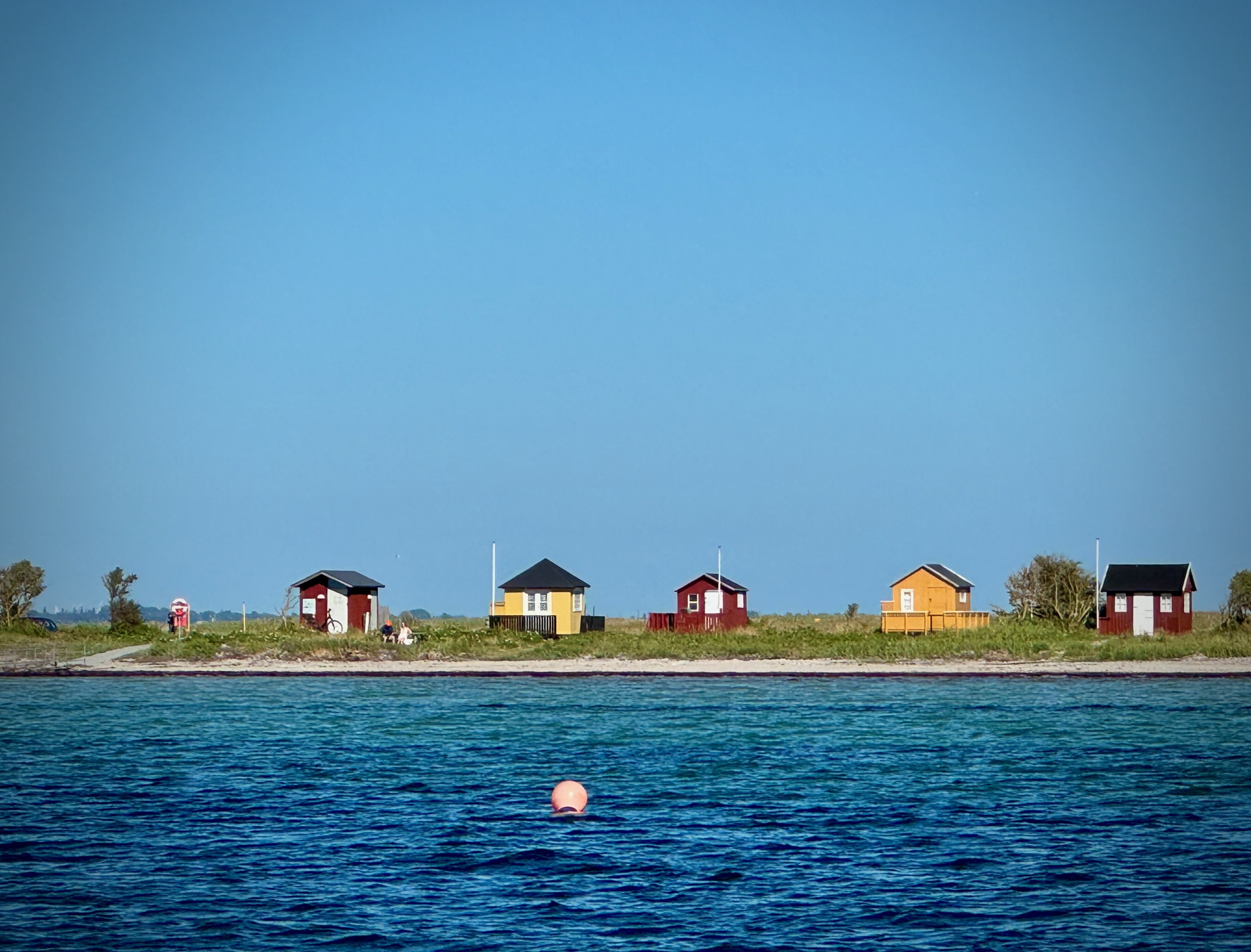 Der Blick vom Boot