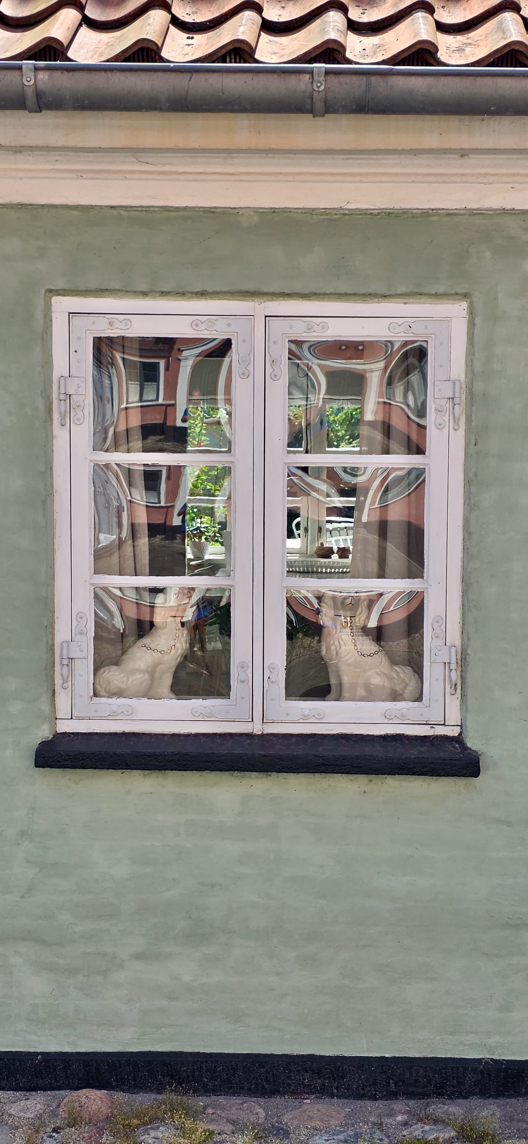 Besondere Fenster