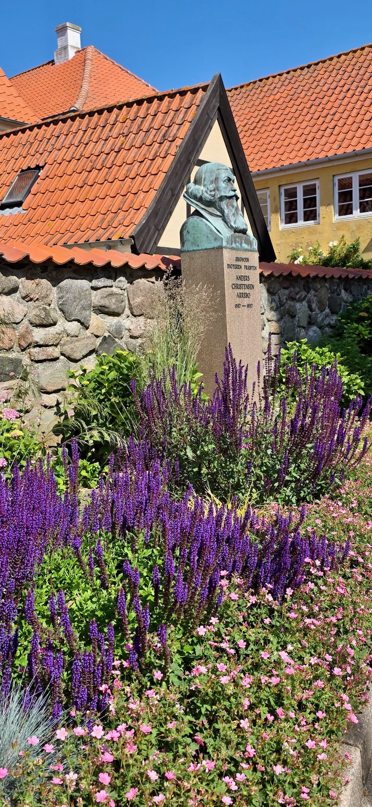 Blumen und Duft