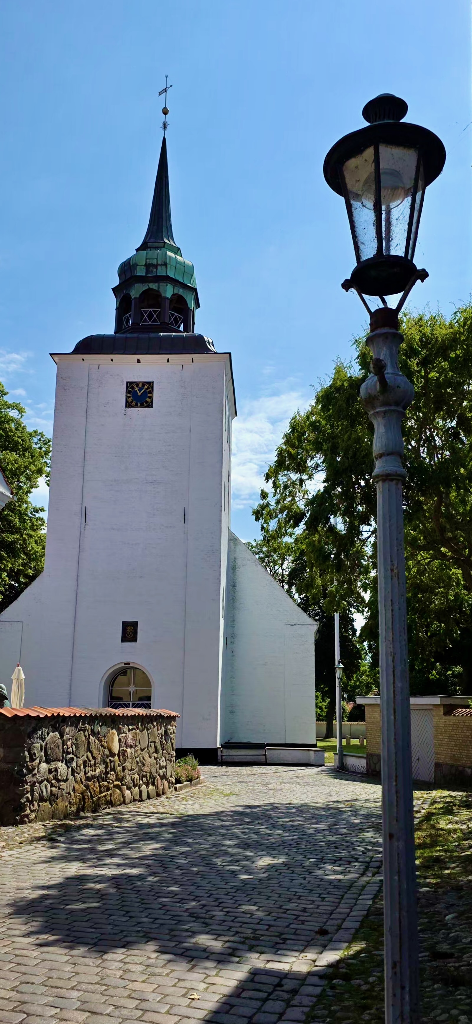Die Ortskirche