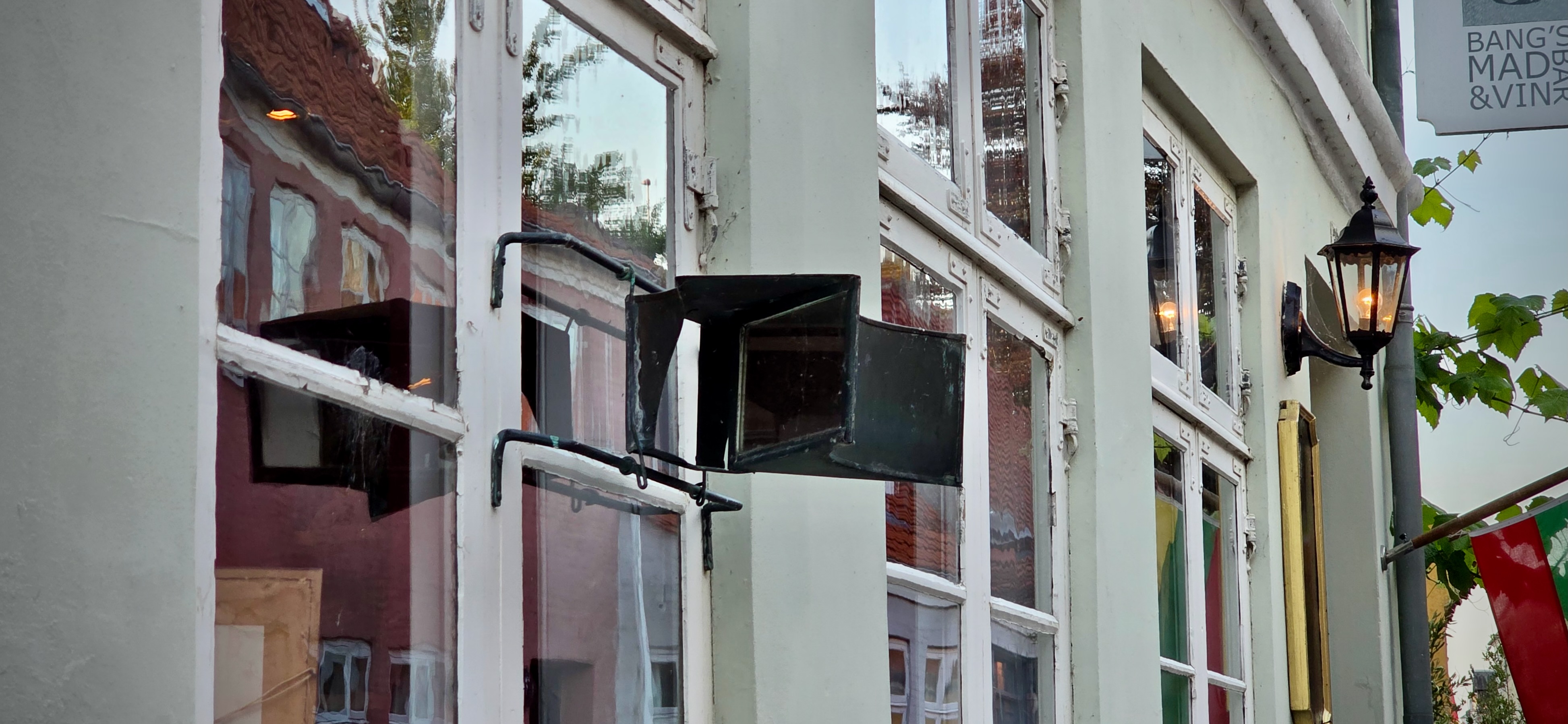 Interessantes Detail für den Ausblick