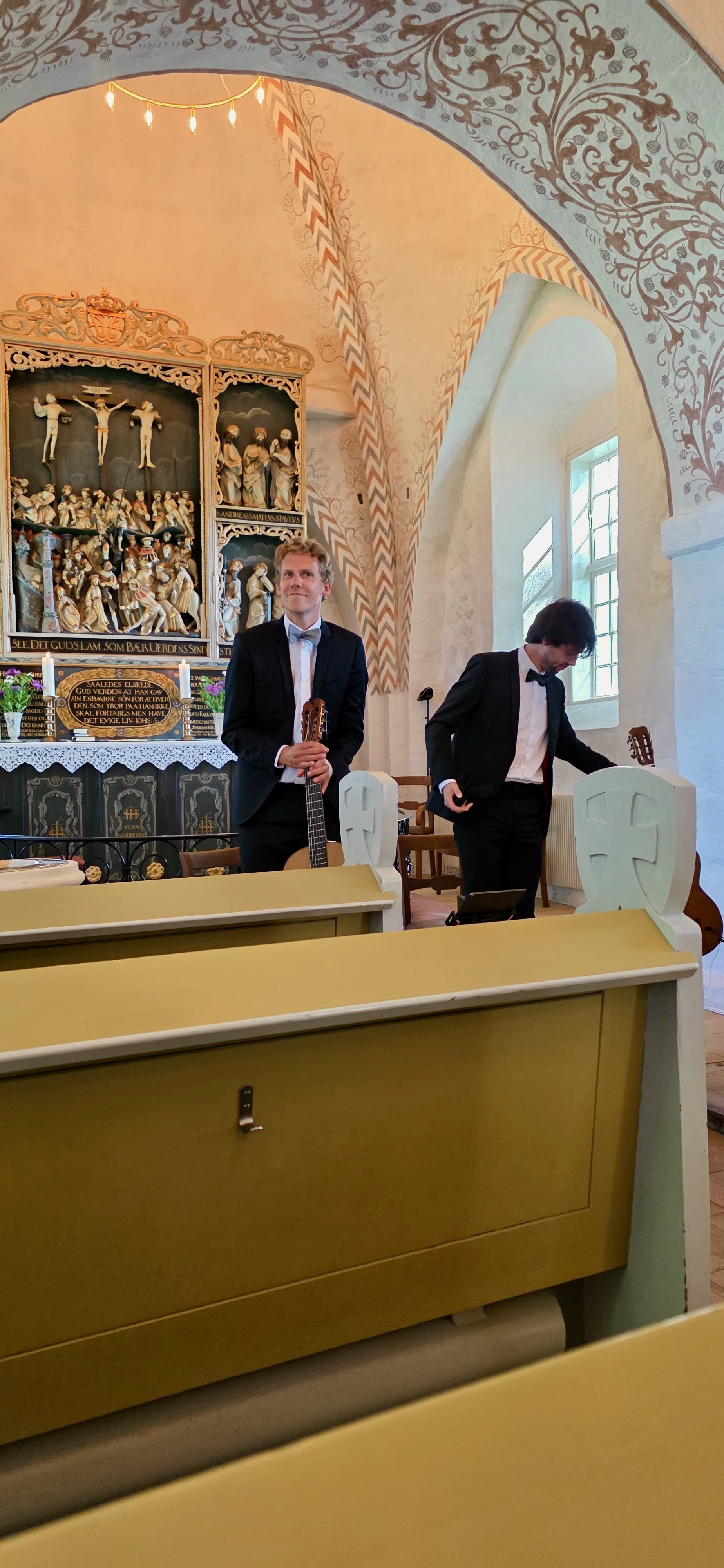 Ærøs Duo