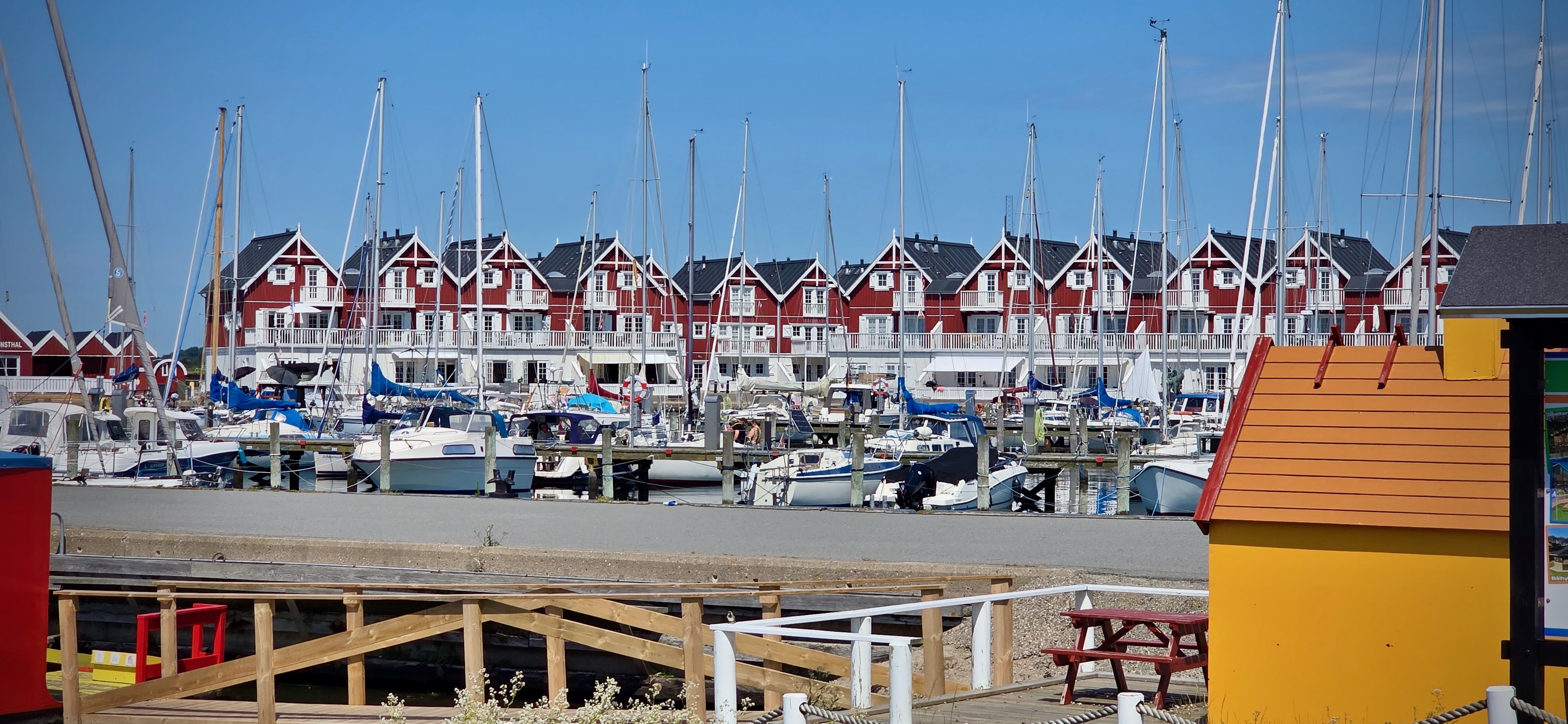 Bagenkop Havn