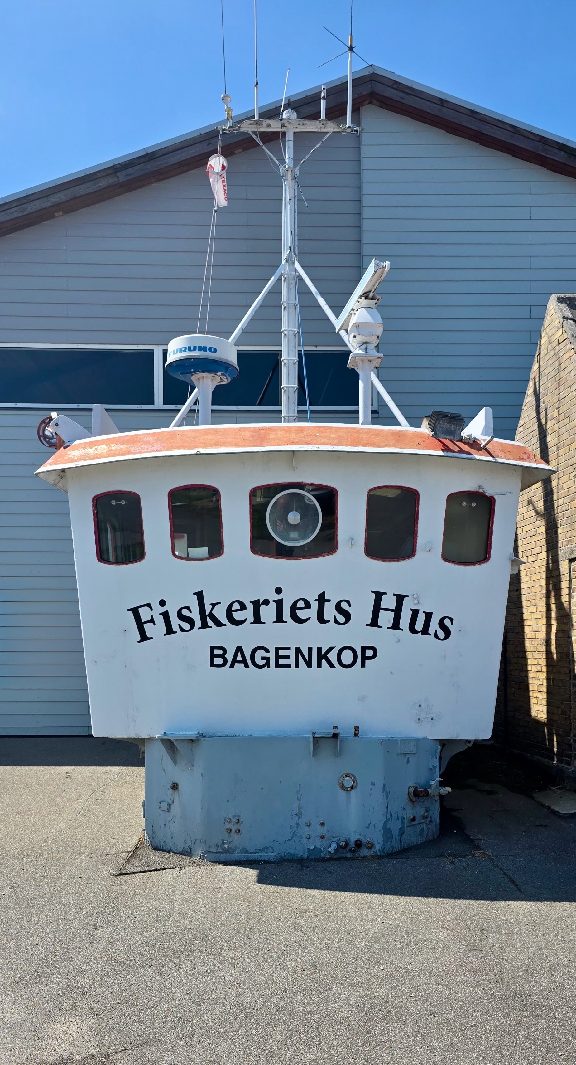 Fiskeriets Hus Bagenkop