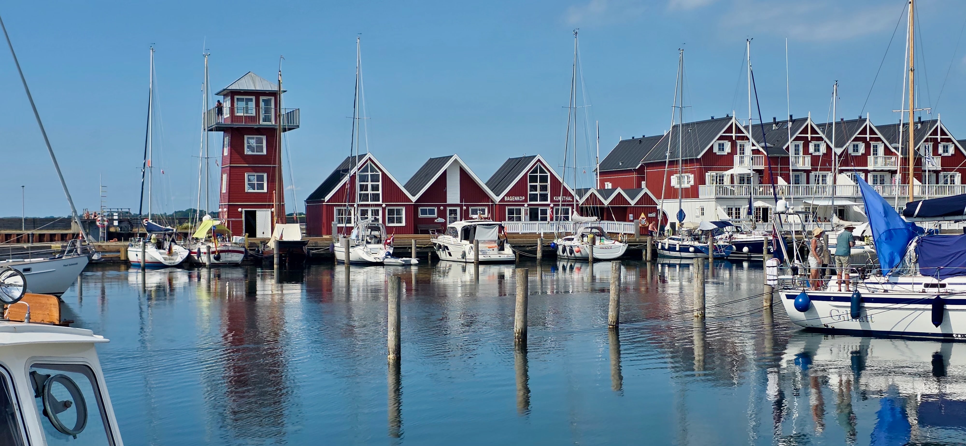 Urlaubermarina Bagenkop