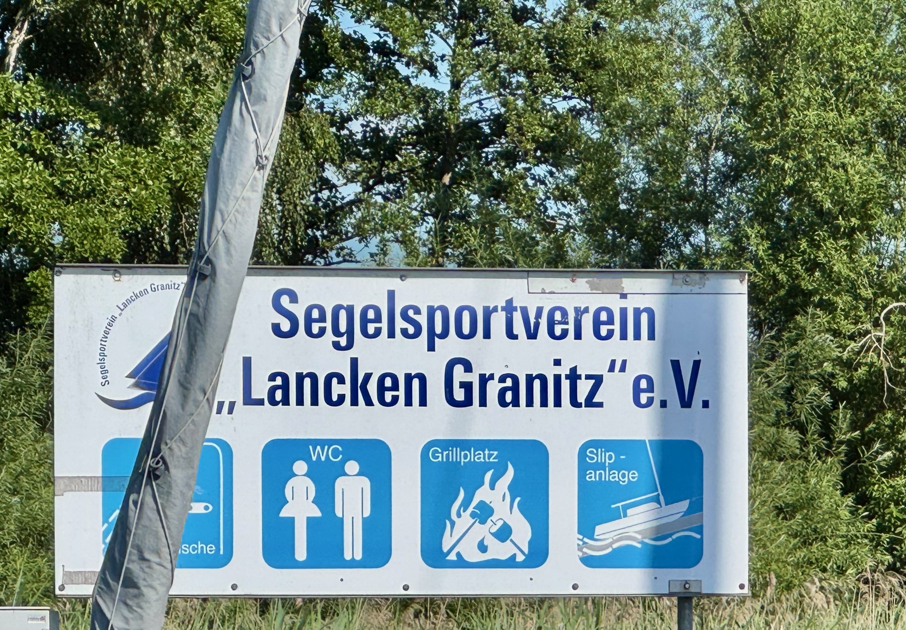 Neuer Liegeplatz für FRODO