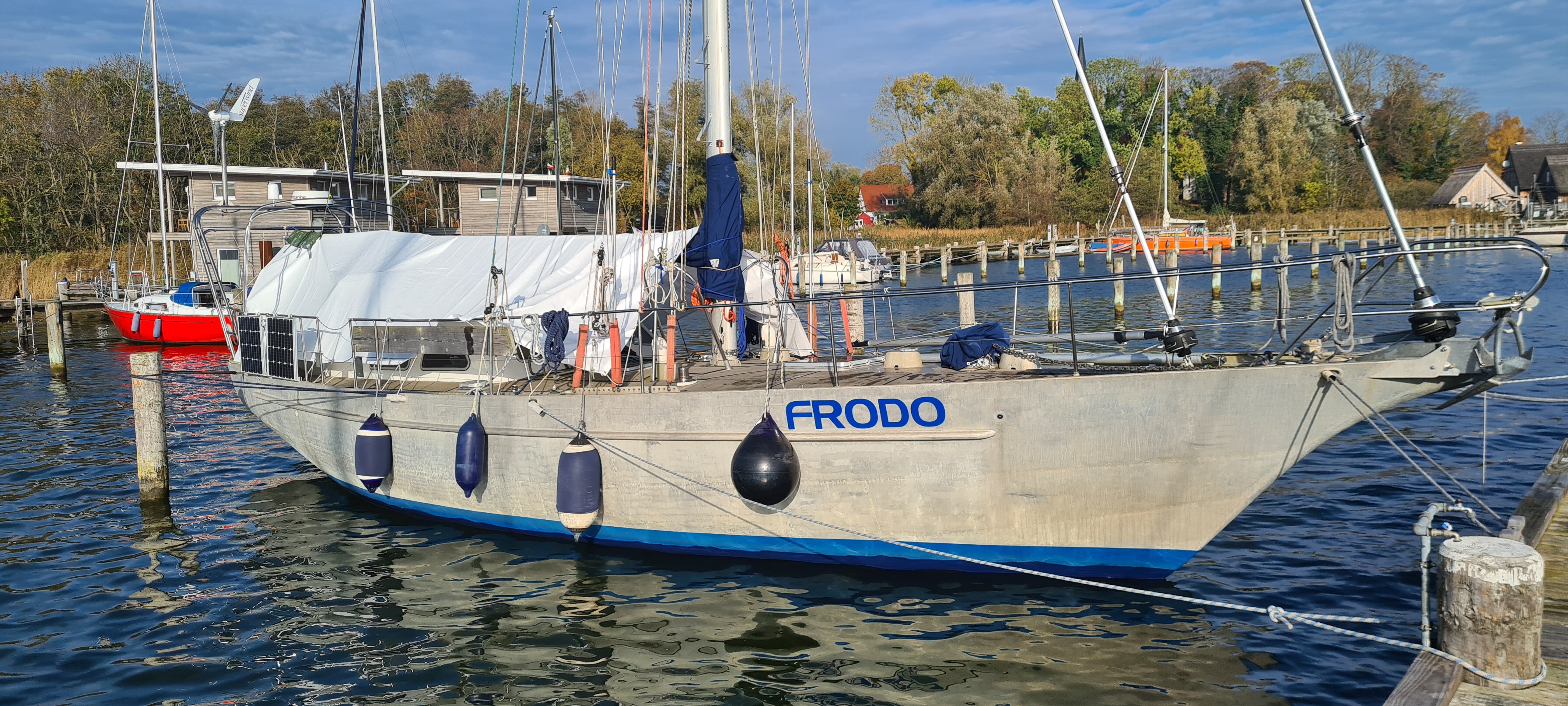 4 Jahre Vorbereitung in Lissabon und auf Usedom